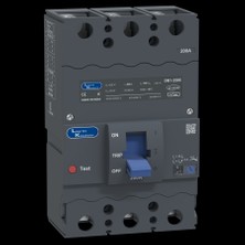 Lauritz Knudsen, CM90638OONO-DN1, 200A, 3p, 25KA Mccb, Kompakt Şalter