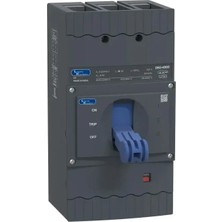 Lauritz Knudsen, CM94005OOR1OG- Dsıne DN3-400D, 400A, 3p, 36KA Mccb, Kompakt Şalter