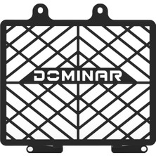 Ucl Bajaj Dominar 250 ve Dominar 400 Uyumlu Radyatör Koruma
