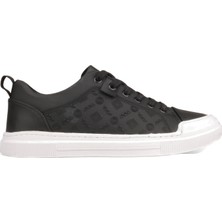 NORTH WILD Viktor Erkek Günlük Ayakkabı - Sıyah Beyaz