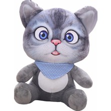  peluş kedi 20 cm
