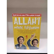 Allah I Merak Ediyorum 7 Li Set