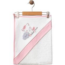 Ekebaby Lüx Bebek Havlusu 1432