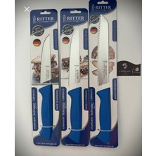 Solingen Genel Kullanım ve Ekmek Bıçağı Seti