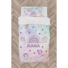 Mekta Home Isimli Nevresim Takımı MKTİNT-4077