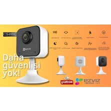 Ezviz H1-C Wi-Fi 1080PGENIŞ Açılı Kamera