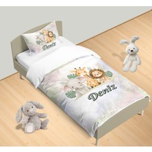 Mekta Home Isimli Nevresim Takımı MKTİNT-4108