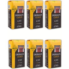 Derman Gold Çay 500 Gr. 24'lü Koli