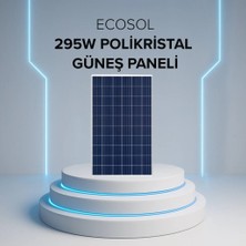Lexron 350W  Polikristal Güneş Paneli