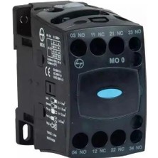 CS90019KOOO - Kapasitör Kontaktörü, 16.7kvar, 220V Ac Bobin, 400V50-60 Hz, Lauritz Knudsen