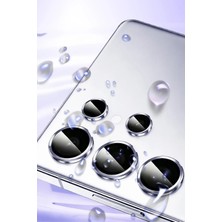 Renklime Newface Samsung Galaxy S26 Bilvis Titan Kamera Lens - Pembe