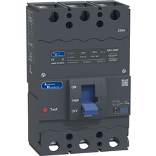 Lauritz Knudsen, CM90638OOPO-DN1, 250A, 3p, 25KA Mccb, Kompakt Şalter