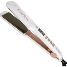 Lexical LHS-5380 Profesyonel Titanyum Saç Düzleştirici - Kalın Plaka