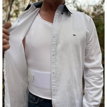 Copes 3A Seviye Gömlek Altı Balistik Çelik Yelek