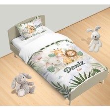 Mekta Home Isimli Nevresim Takımı MKTİNT-4107