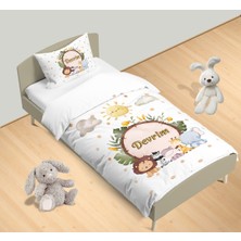 Mekta Home Isimli Nevresim Takımı MKTİNT-4115