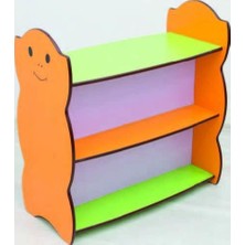 Edutoys Tırtıl Kitaplık