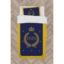 Mekta Home Isimli Nevresim Takımı MKTİNT-4031