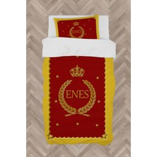 Mekta Home Isimli Nevresim Takımı MKTİNT-4033