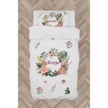 Mekta Home Isimli Nevresim Takımı MKTİNT-4060