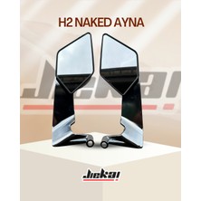 Jiekai H2 Naked Ayna Cnc