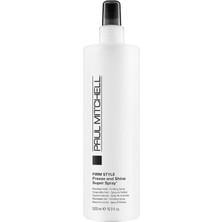 Paul Mitchell Güçlü Tutuş ve Parlaklık Kazandıran Saç Spreyi 500ML