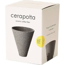 Cerapotta Ceramik Coffee Filter