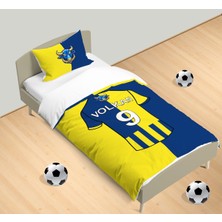 Mekta Home Isimli  Nevresim Takımı MKTİNT-4088