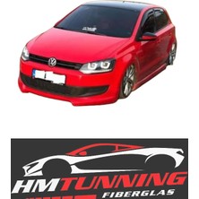 Hm Fiberglas Vw Polo Ön Karlık
