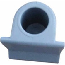 Karlobi Rollup Banner Baskı Taşıyıcı Çubuk Ucuna Takılan Aparat 3 Adet