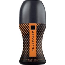 Avon Full Speed Roll-On Deodorant Ferah Koku 50 ml Normal Ciltler İçin Etkili Koruma