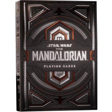 Theory11 Star Wars Mandalorian V2 Oyun Kartı