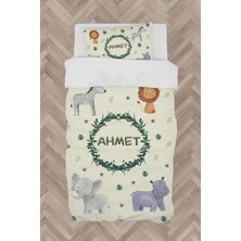 Mekta Home Isimli Nevresim Takımı MKTİNT-4049