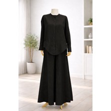 JOOQSTORE Düğmeli Rahat Takım