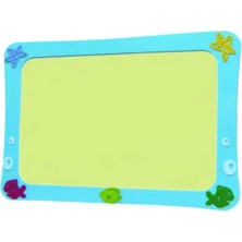 Edutoys Balık Figürlü Mantar Pano (105X70 Cm)