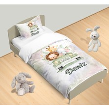 Mekta Home Isimli Nevresim Takımı MKTİNT-4110