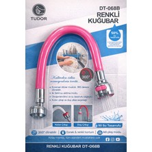 Tudor Renkli Kuğubar Mutfak Bataryası