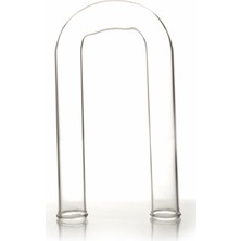 Edulab Cam Boru  Ø 18 x 140 Mm  Boy U Şeklinde