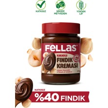 Fellas Kakaolu Fındık Kreması (315 g)