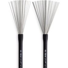 Vic Firth Rmwb Russ Miller Wire Brush Fırça | Ayarlanabilir - Imza Serisi - Çok Yönlü