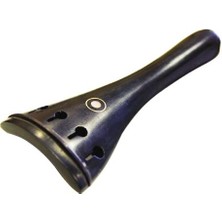 Dominguez VETP44 Abanoz Keman Kuyruğu (4/4) | Standart Boy Siyah Parlak Bitiş