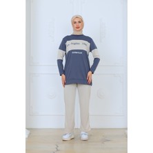 Lavisa Iki Iplik Worteks Bayan  Ikili Takım