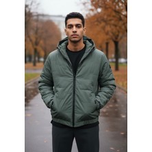 Smartjest H3..kapitone Erkek Mont