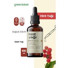 greenlabel Hint Yağı 100 ml