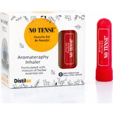 Distilex No Tense Aromaterapi Inhaler Koklama Tüpü