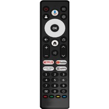 Class Luxury, A Kalite Arçelik Grundig Google Tv Kumandası  Ses Komutlu