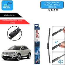Volkswagen T-Roc Uyumlu 2019-2021 Arka Silecek Bosch Araca Özel 330MM
