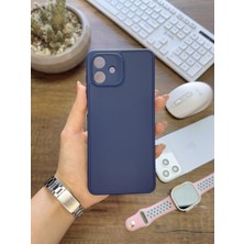 Cepaks Samsung Galaxy A07 Uyumlu Kamera Korumalı Darbeye Dayanıklı Renk Atmayan Soft Silikon Telefon Kılıf