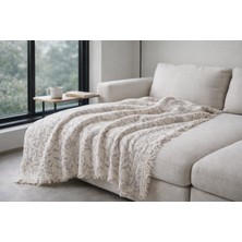 Orbit 4 Renk Jakarlı Müslin Yatak Örtüsü-Çift Kişilik PIKE-%100 PAMUK-230X250 cm - Yumuşak Dokulu Nefes Alan Pike ve Yatak Örtüsü