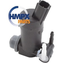 Ford Focus 3 Silecek Su Motoru Çift Çıkışlı (2011-2018) - Hmpx - BV61 17K624 Bb